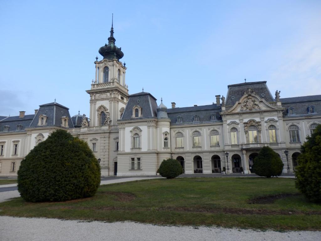 Villa Benaja Swiss Nyaralohaz Keszthely Exterior foto
